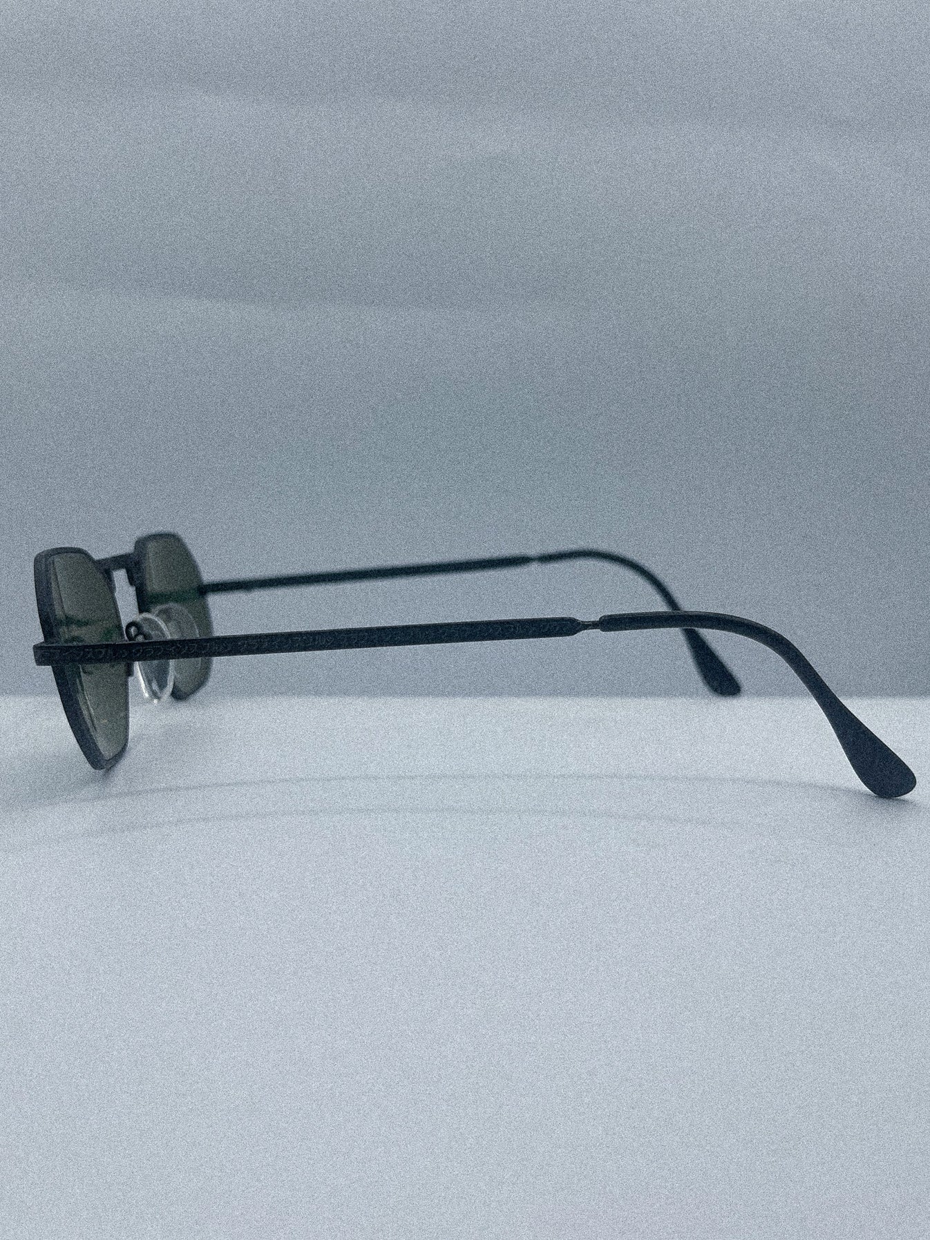 "The Wanderer" 1980s Handmade Sunglasses