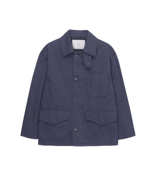 Chore Jacket — Blue