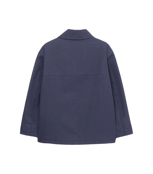 Chore Jacket — Blue