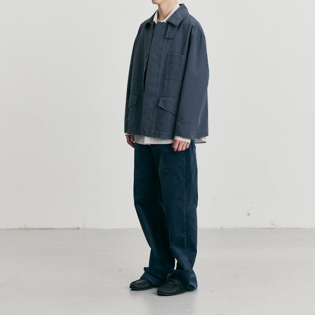 Chore Jacket — Blue