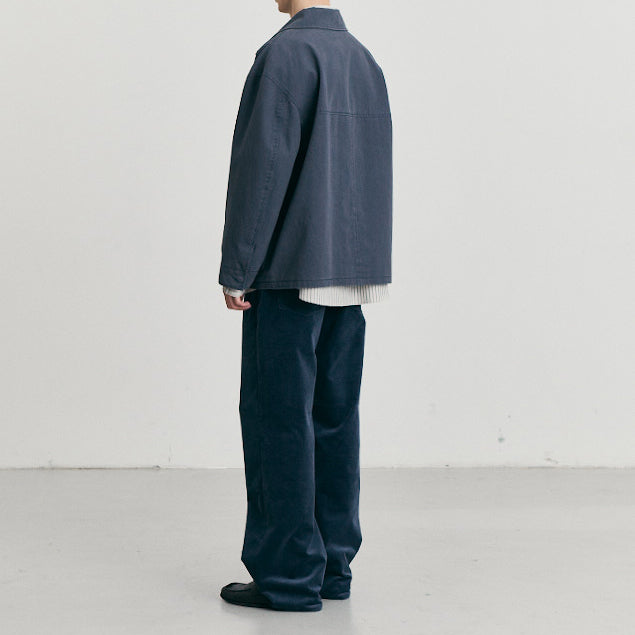 Chore Jacket — Blue