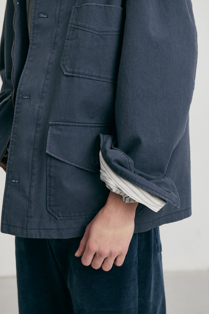 Chore Jacket — Blue
