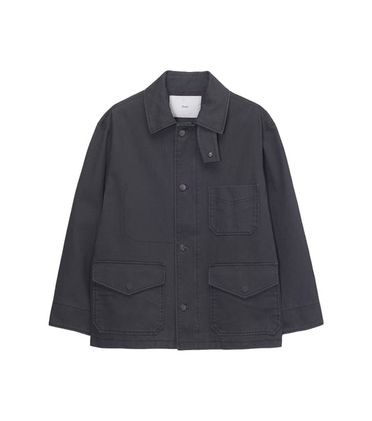 Chore Jacket — Sepia
