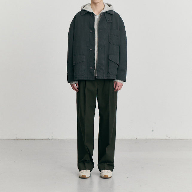 Chore Jacket — Sepia