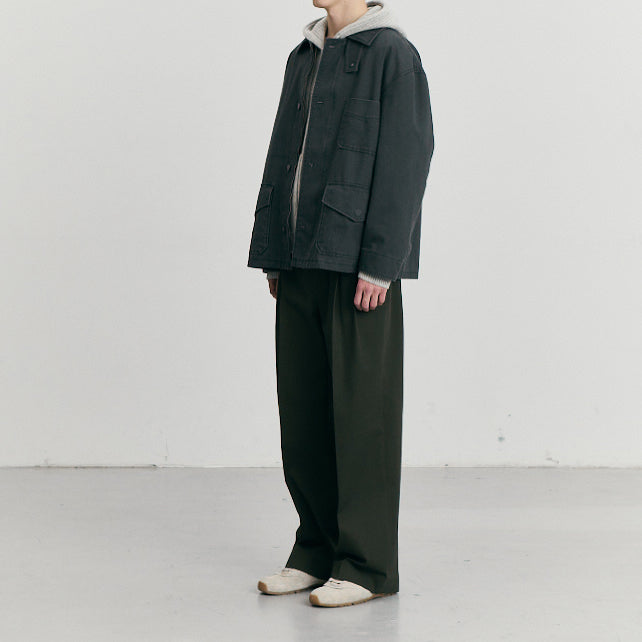 Chore Jacket — Sepia