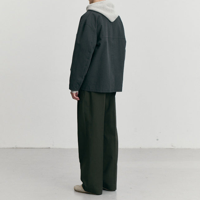 Chore Jacket — Sepia