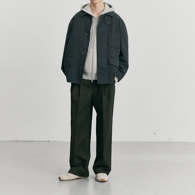 Chore Jacket — Sepia