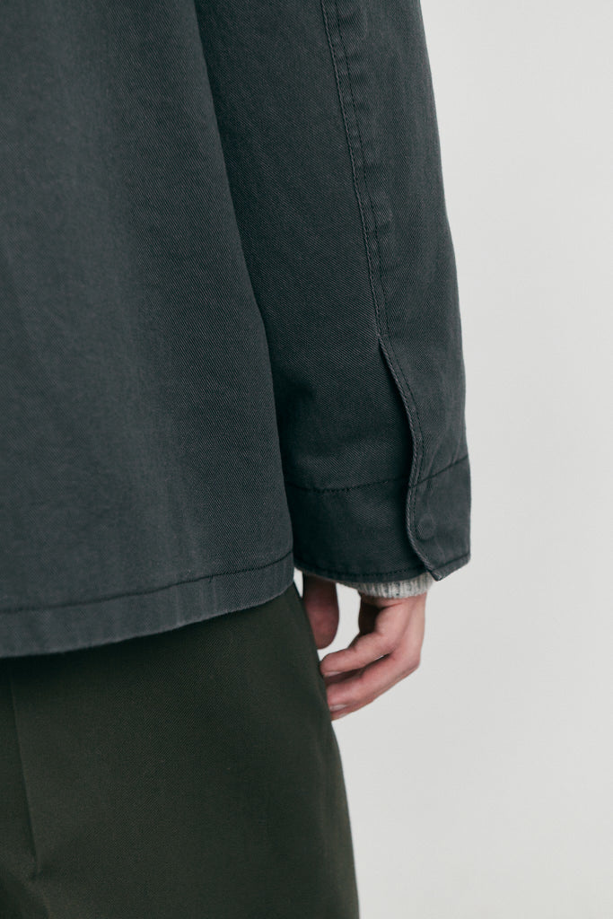 Chore Jacket — Sepia