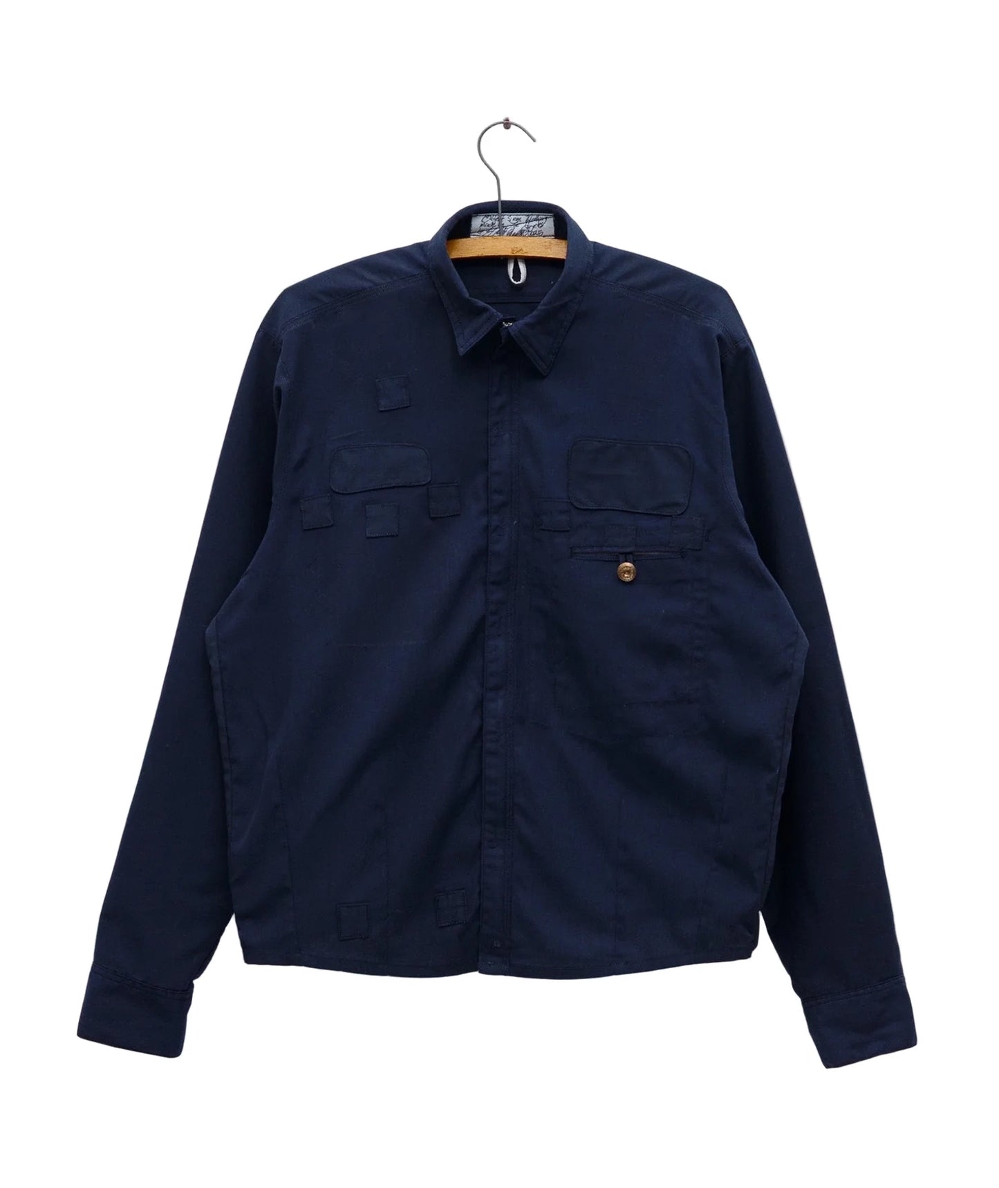 Uniform Work Shirt-Jacket