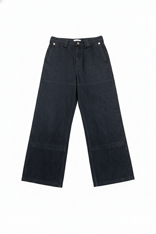 Alden Carpenter Jeans - Black
