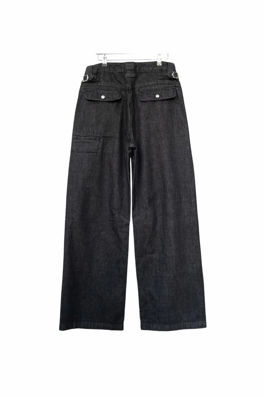 Alden Carpenter Jeans - Black