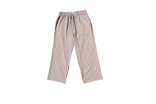Handloom Drawstring Pyjama Pants