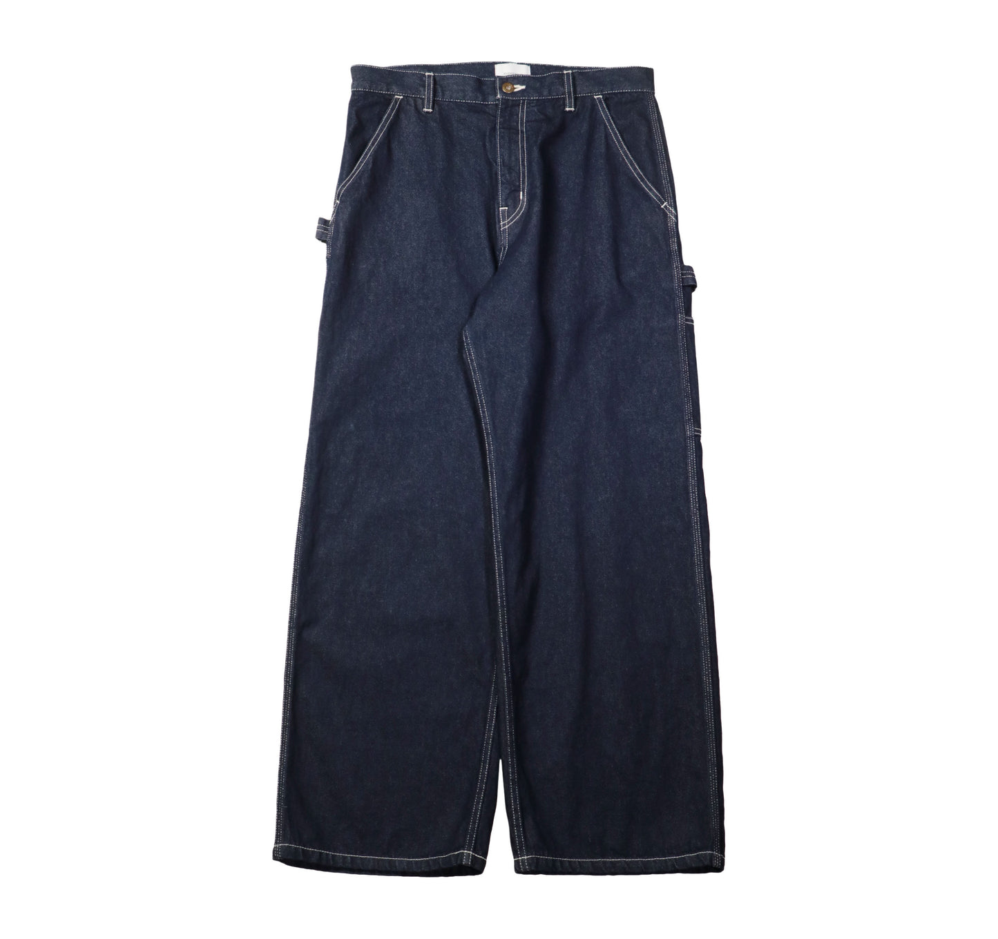 W-Strap Painter Pants - 11oz Denim OW - Indigo