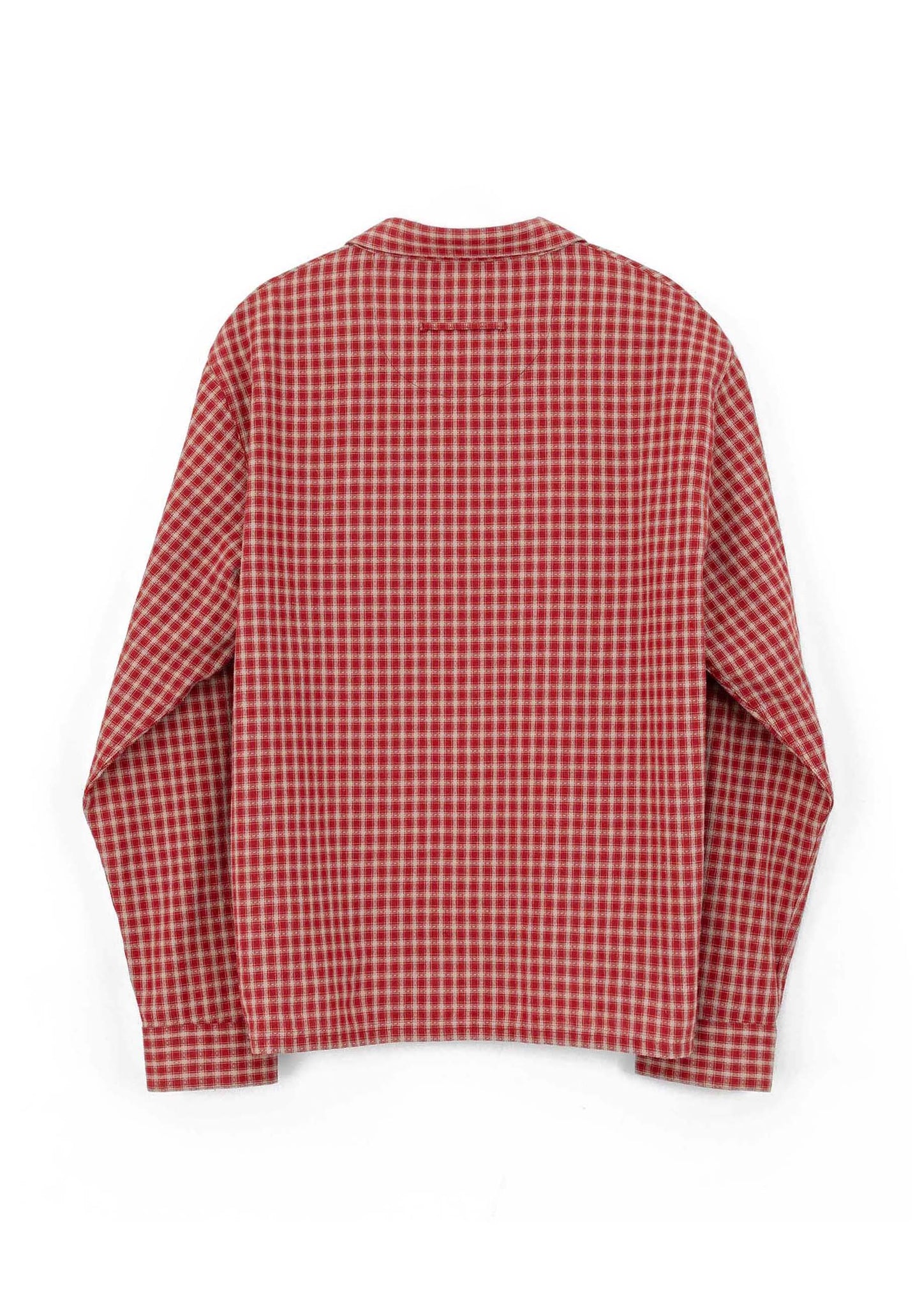 Wayne Shirt - Brick