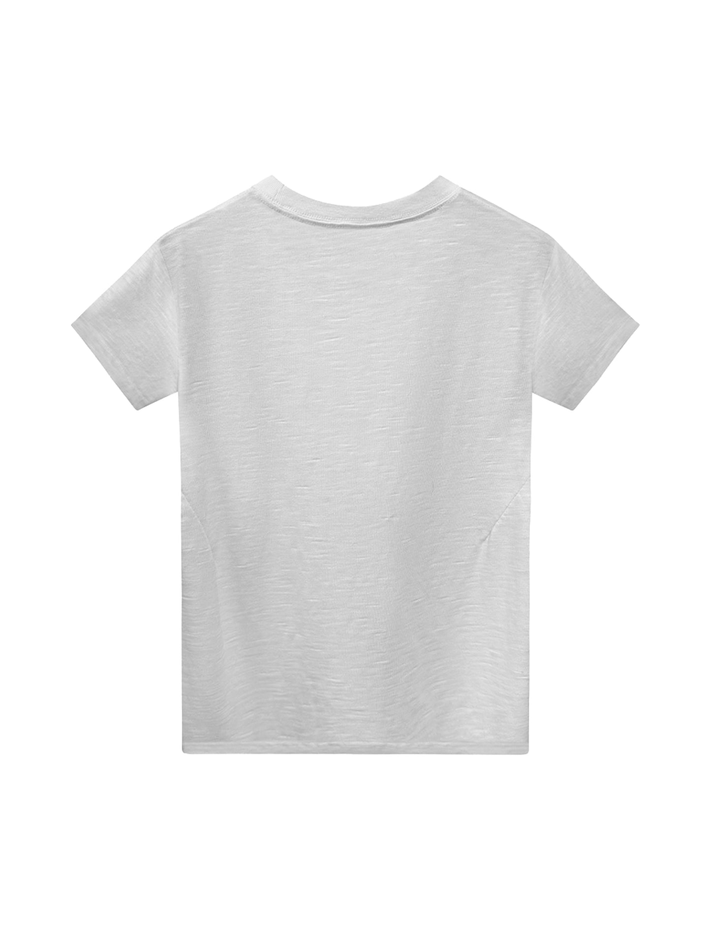 Scarp Tee - White