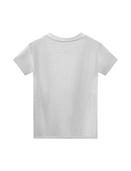 Scarp Tee - White