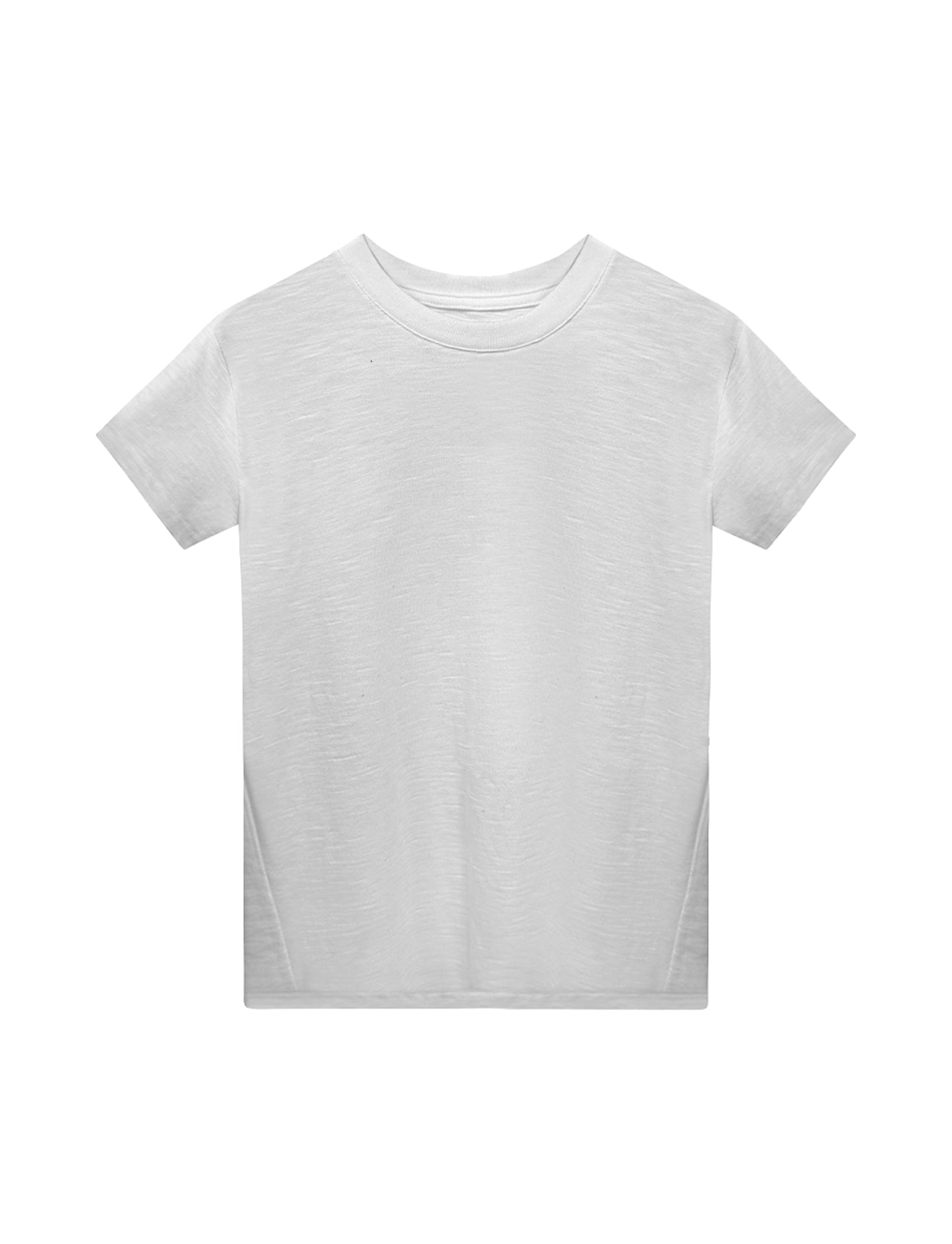 Scarp Tee - White