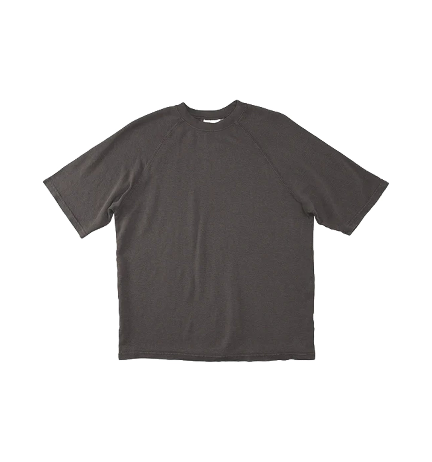 Woodstock Raglan Tee - Coffee Bean