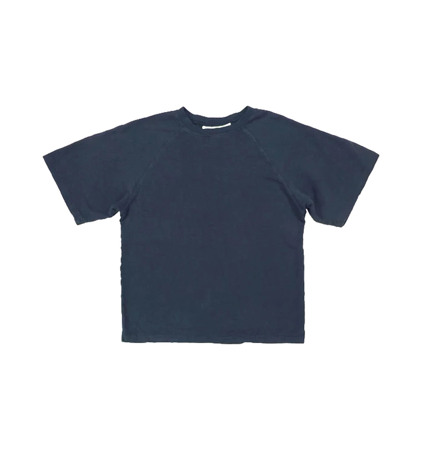 Woodstock Raglan Tee - Navy