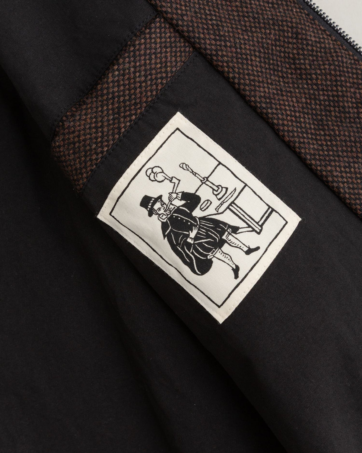Envoy Jacket — Brown