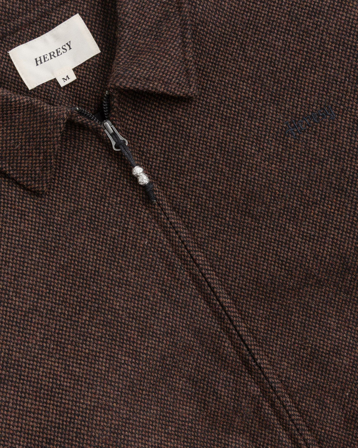Envoy Jacket — Brown