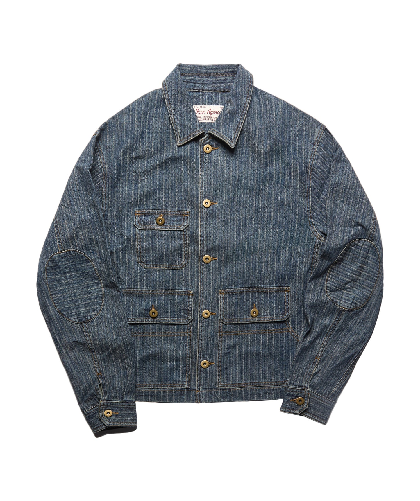 The Alan Jacket