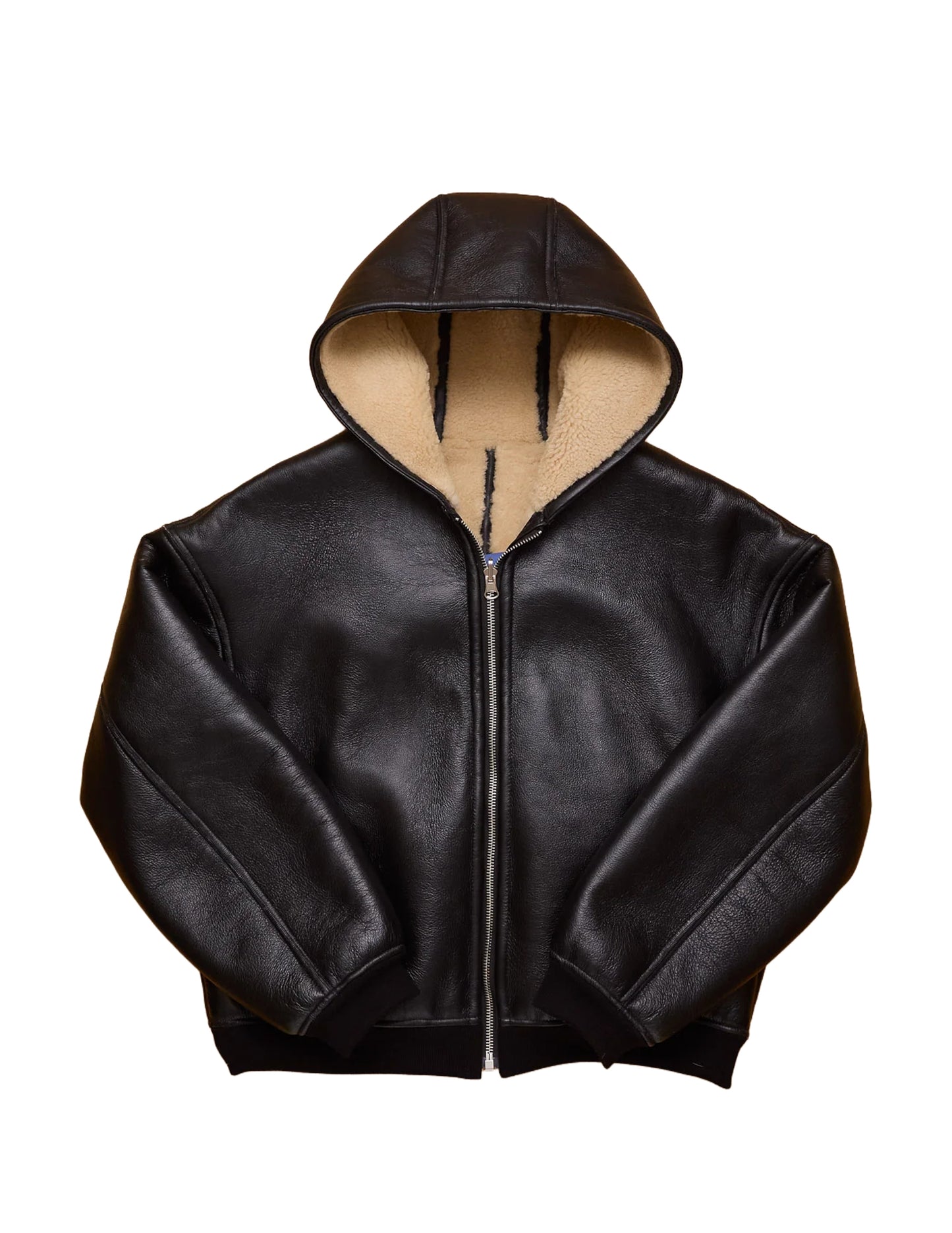 Reversible Shearling Jacket