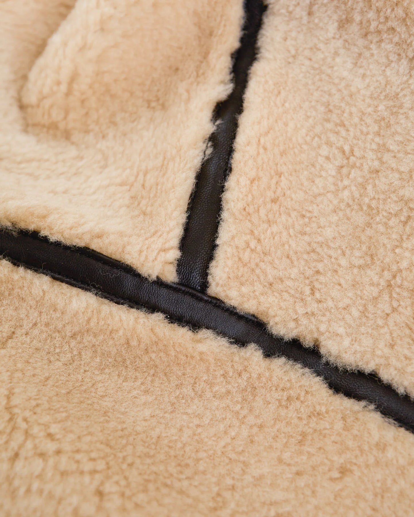 Reversible Shearling Jacket