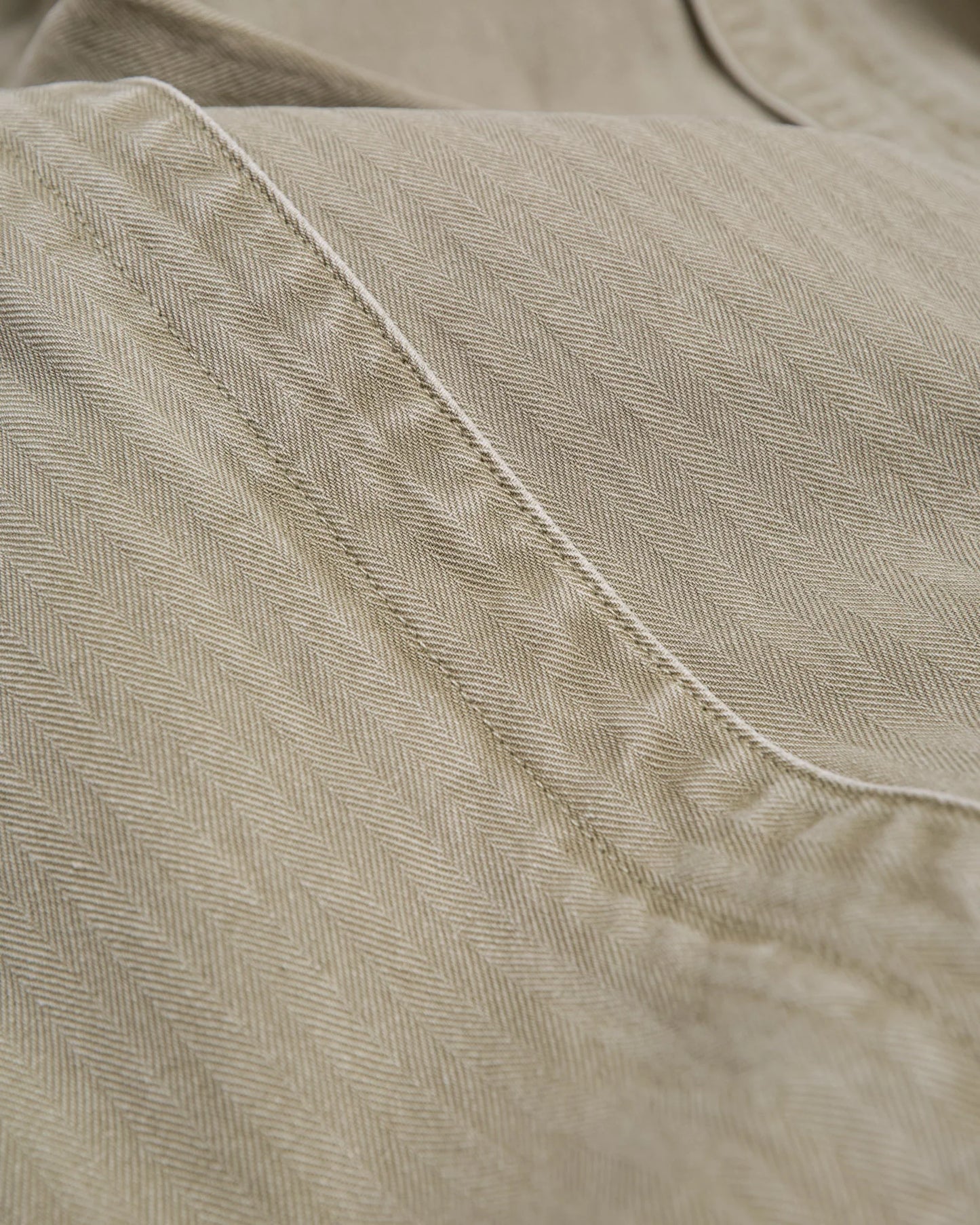 Herringbone Tote Pant