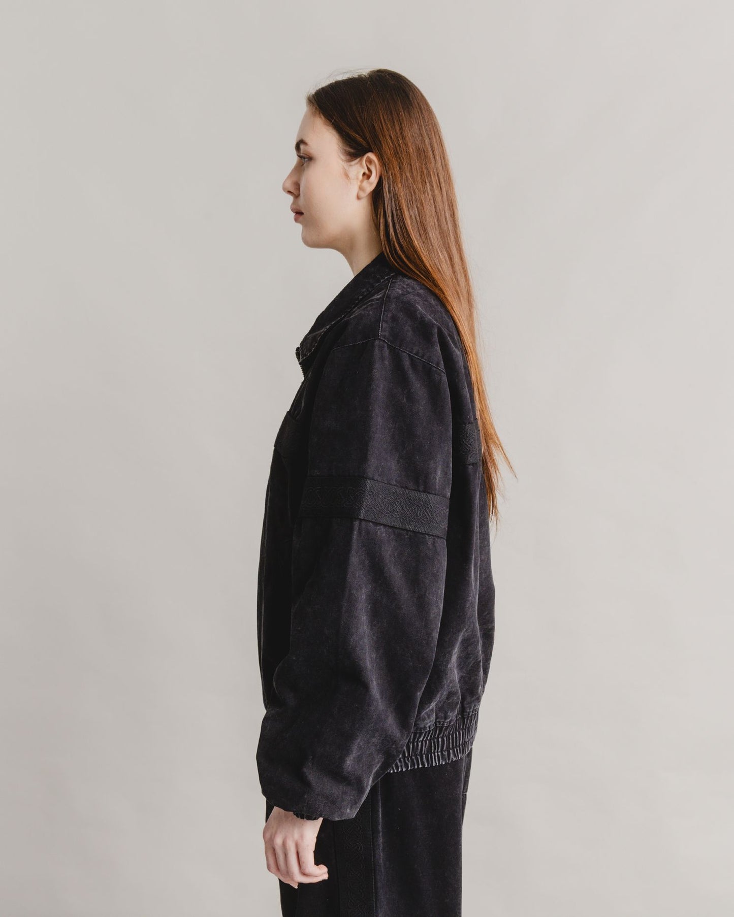 Celtic Track Jacket