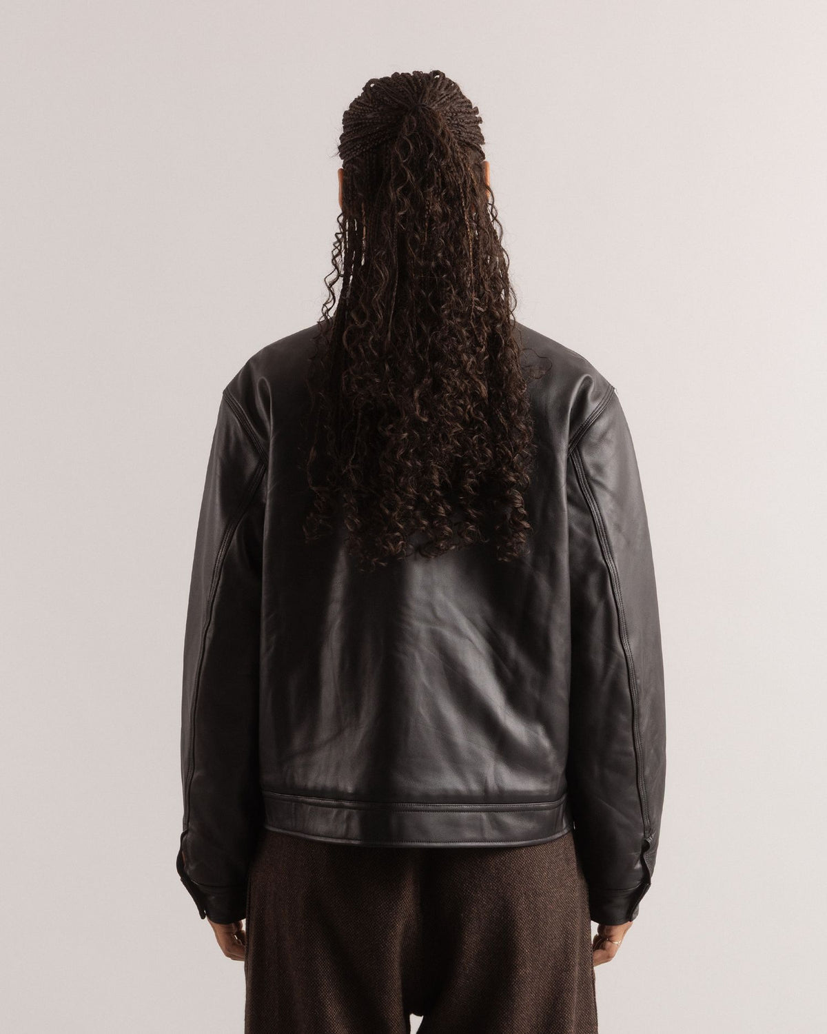 Marauder Jacket — Black