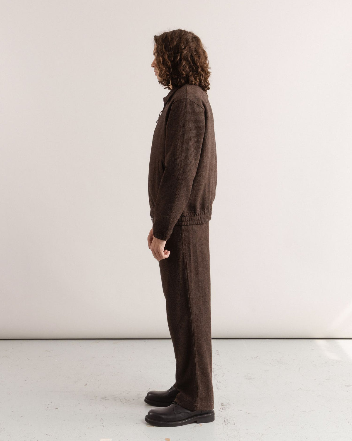 Envoy Trousers — Brown