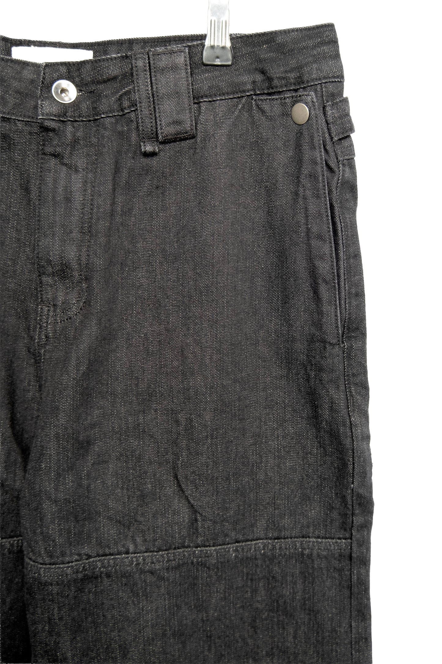 Alden Carpenter Jeans - Black