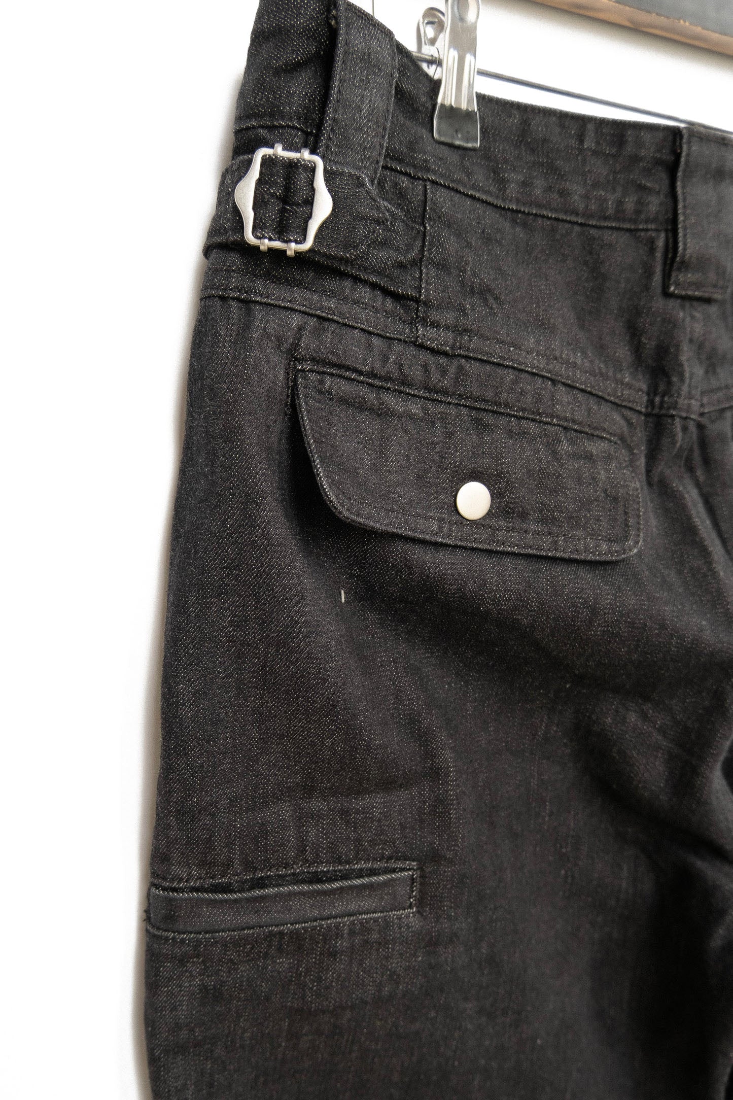 Alden Carpenter Jeans - Black