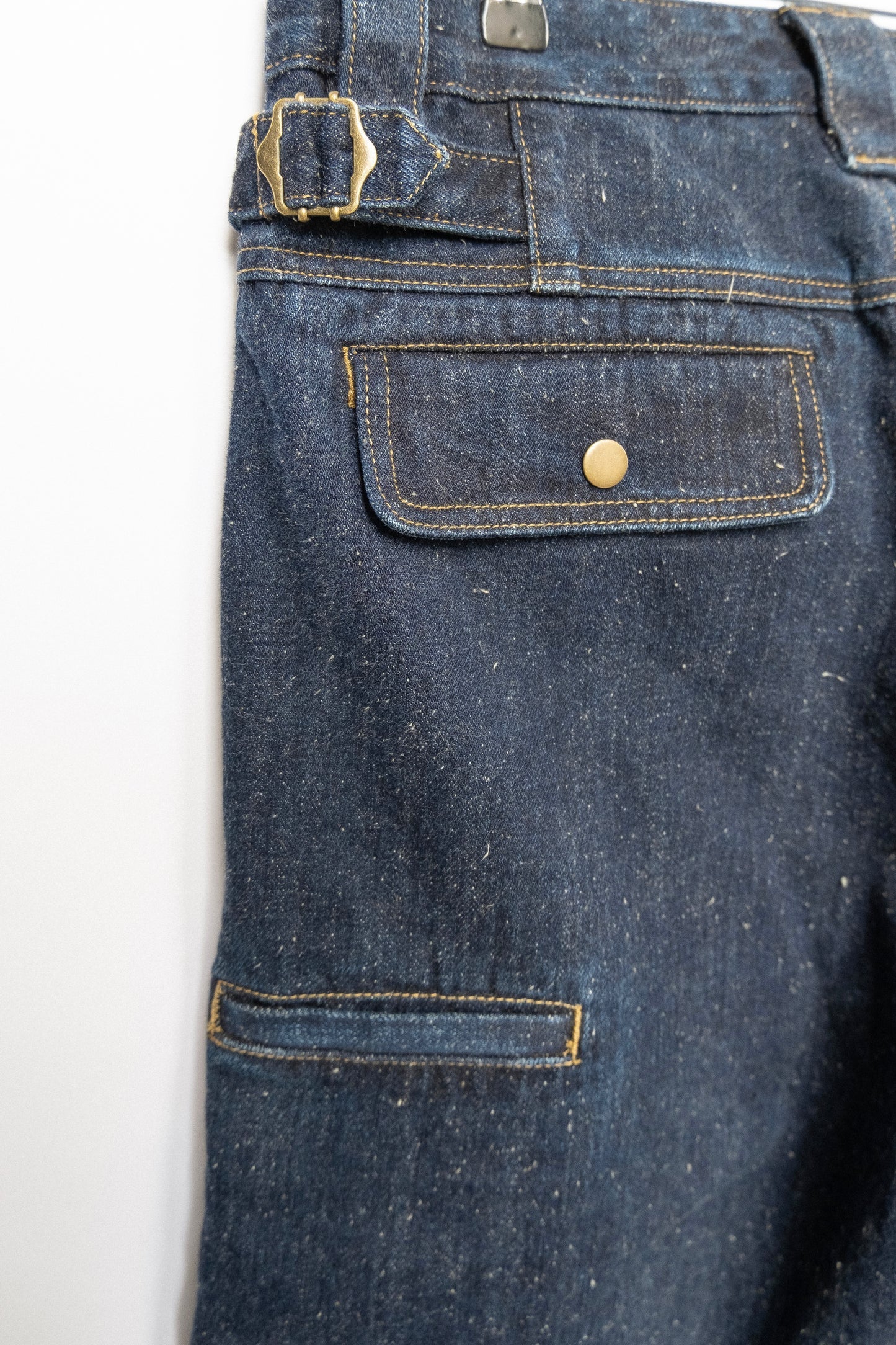 Alden Carpenter Jeans - Indigo