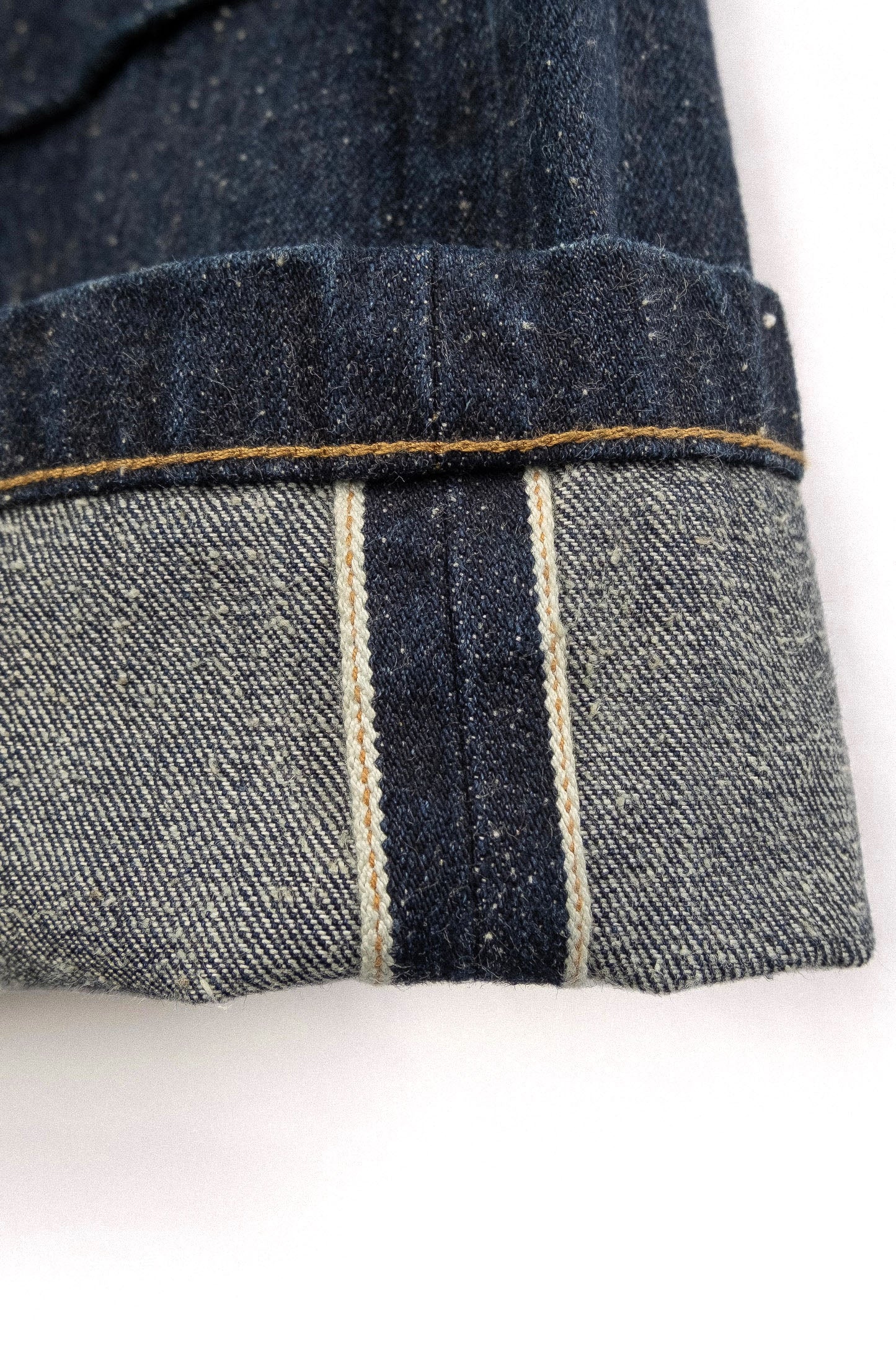 Alden Carpenter Jeans - Indigo
