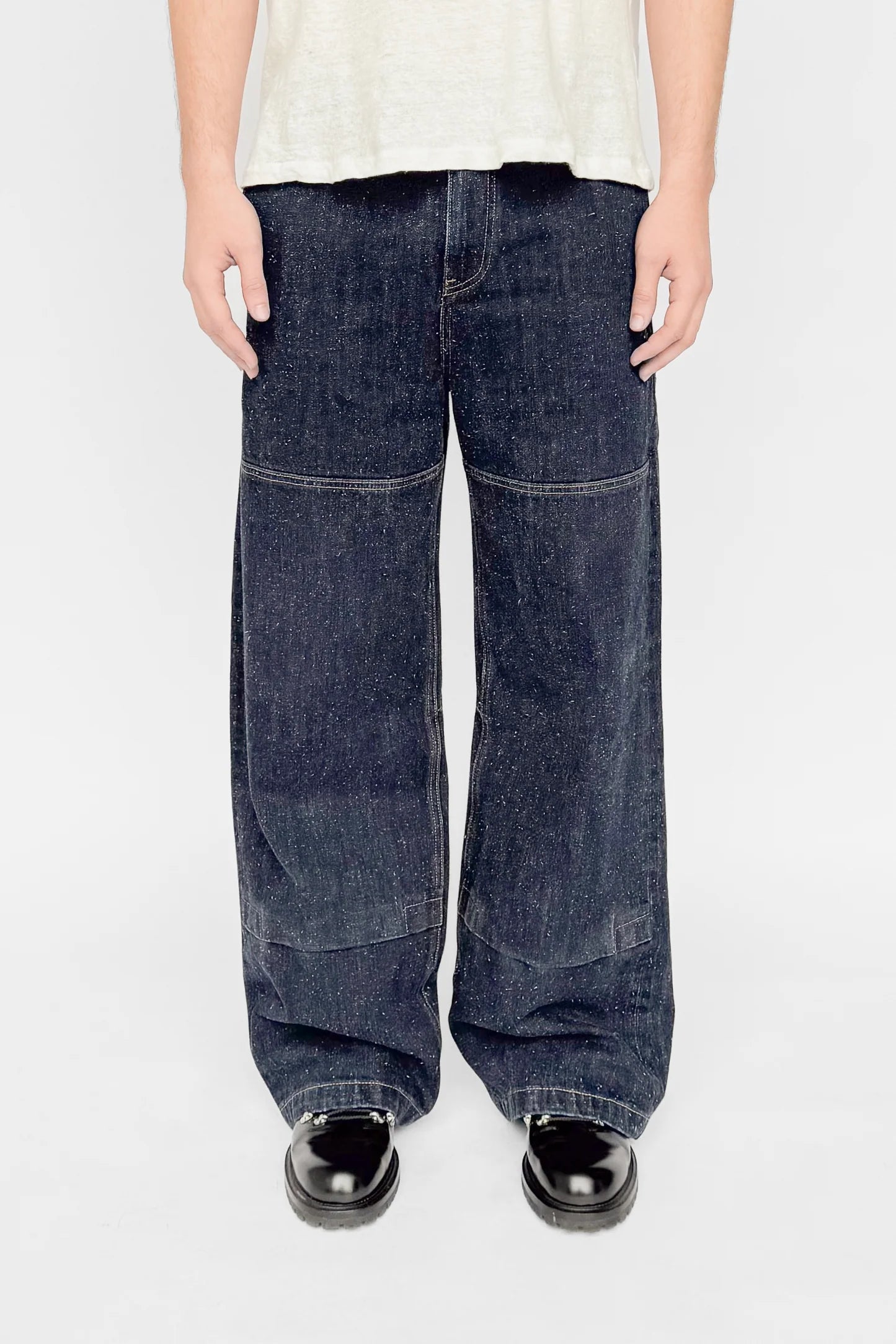 Alden Carpenter Jeans - Indigo