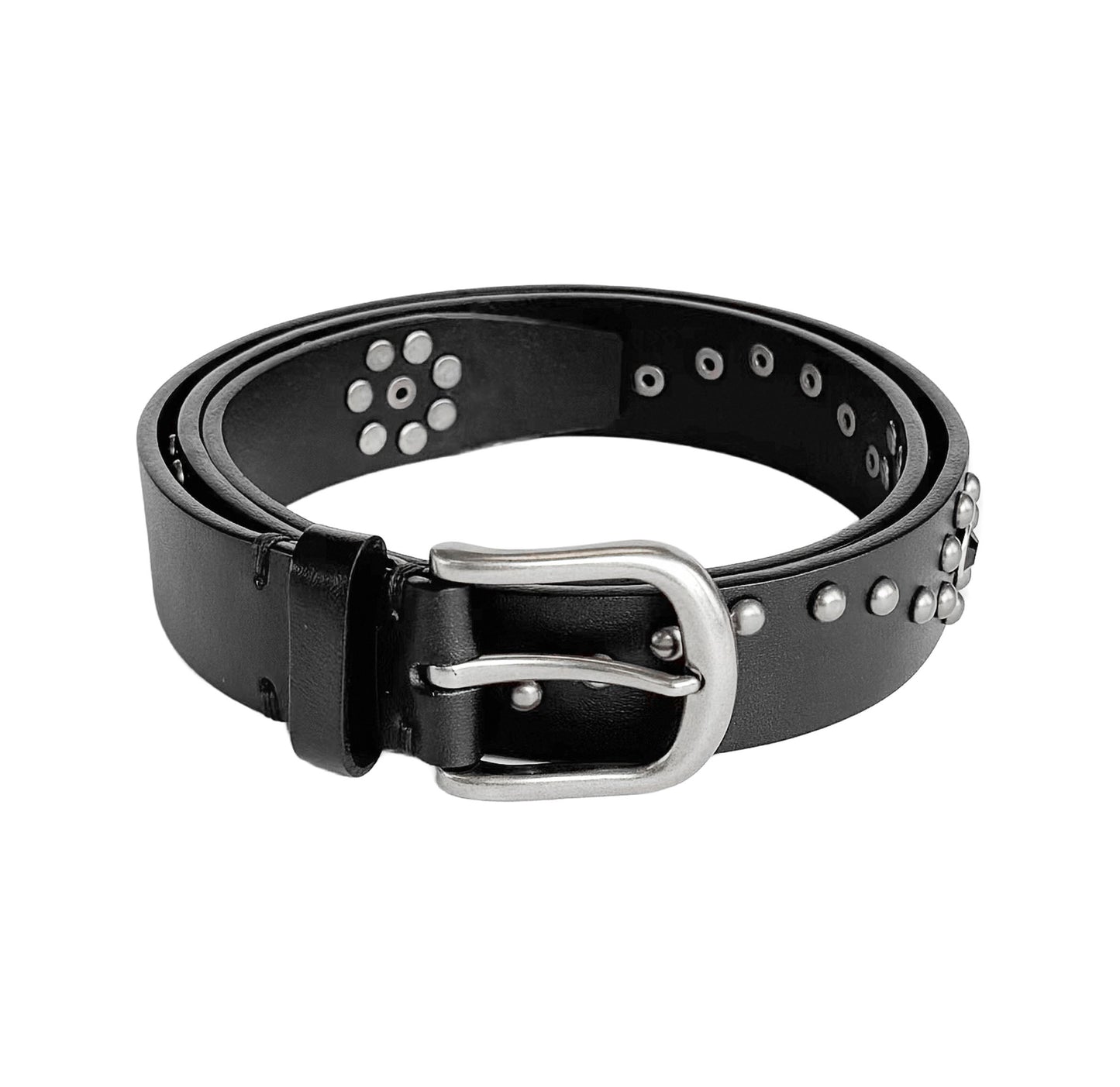 Studded Belt - Black