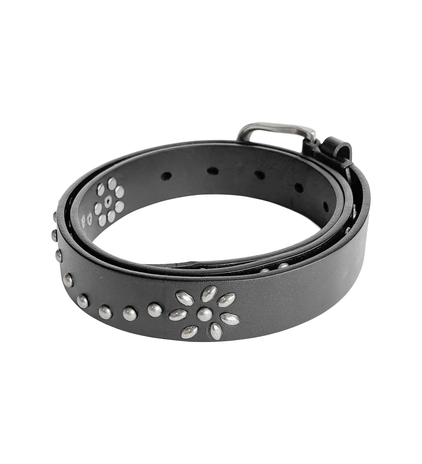 Studded Belt - Black