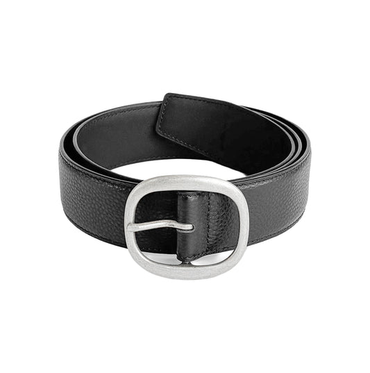 Ellipse Belt - Black