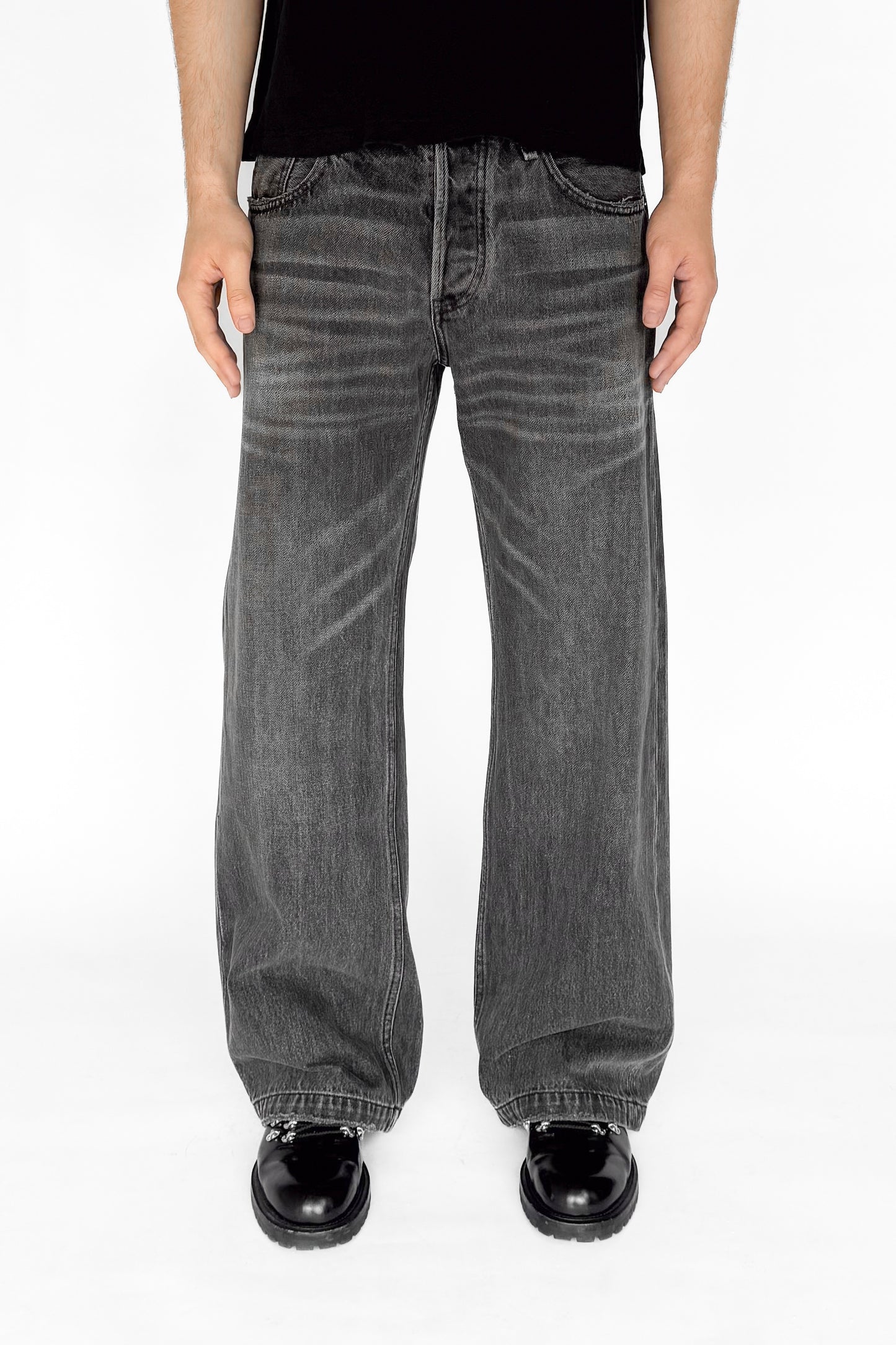 Jasper Jeans - Vintage Grey