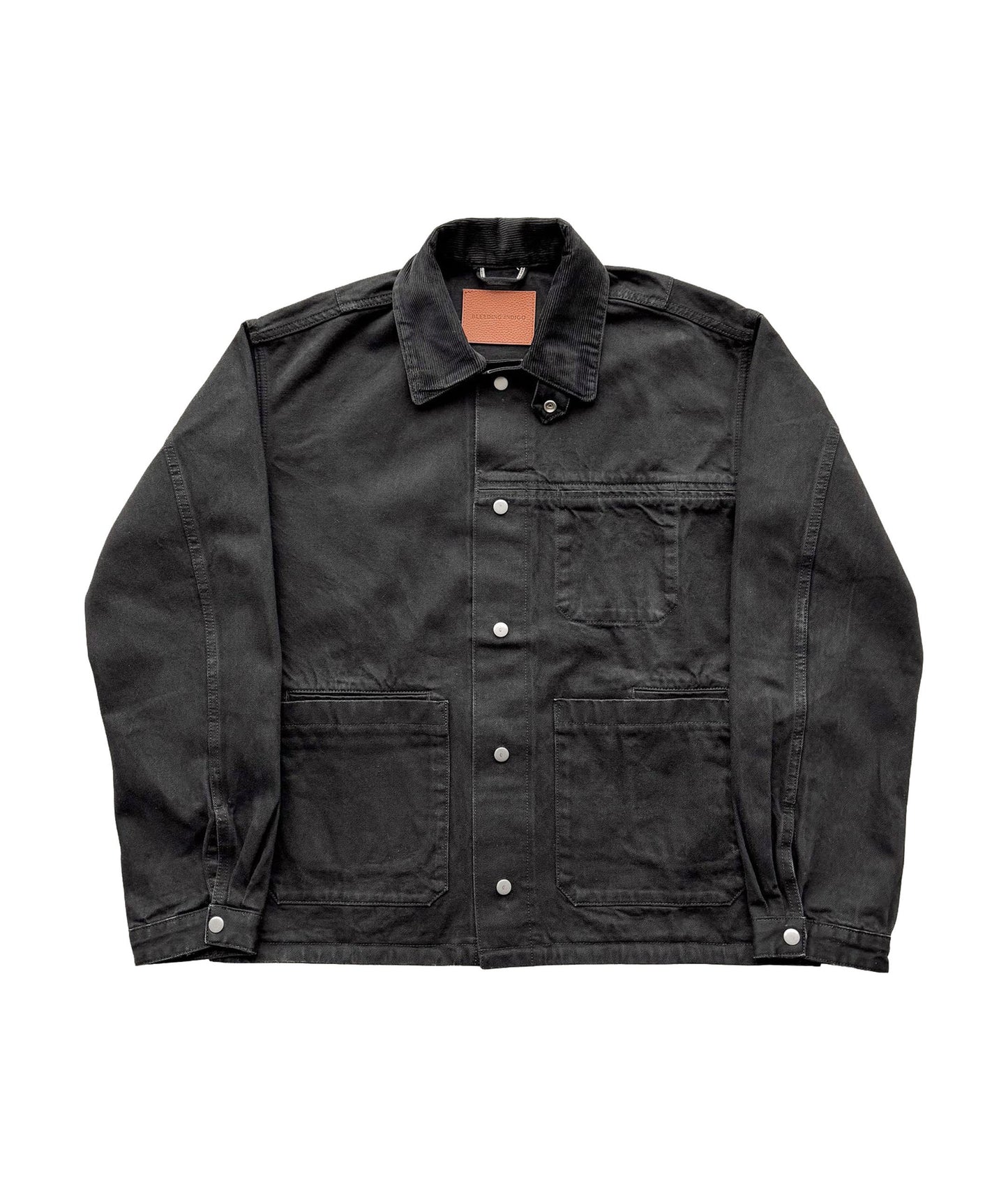 Oliver Chore Jacket - Black