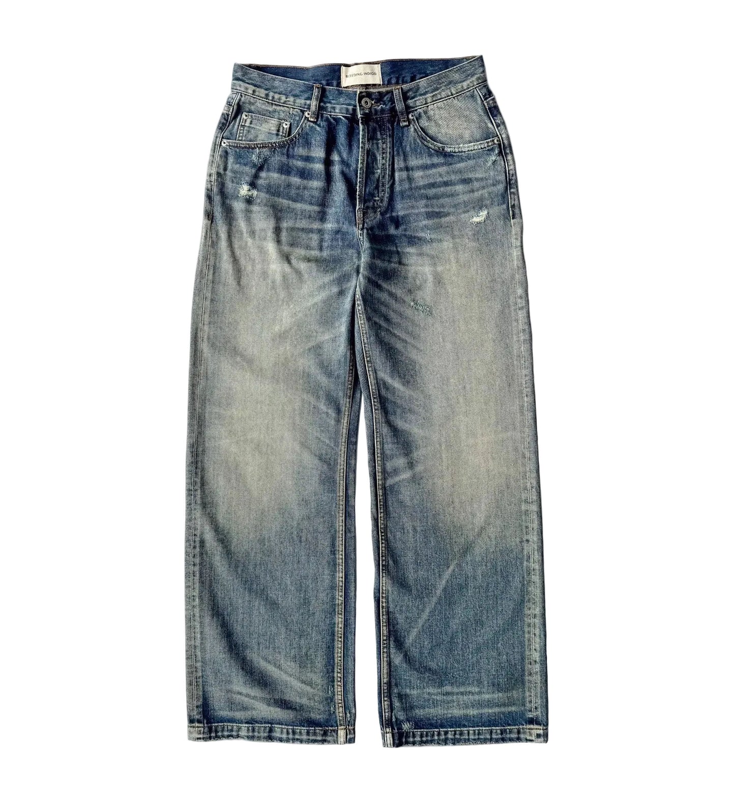Jasper Jeans - Vintage Indigo