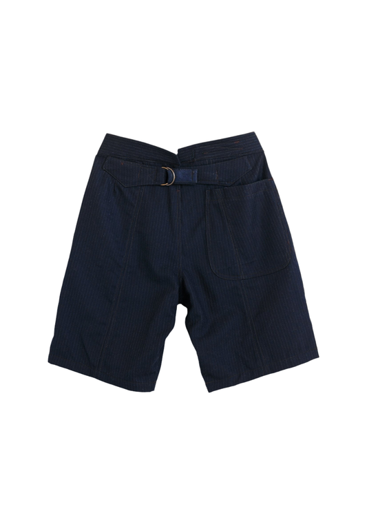 Buckle Back Shorts 03