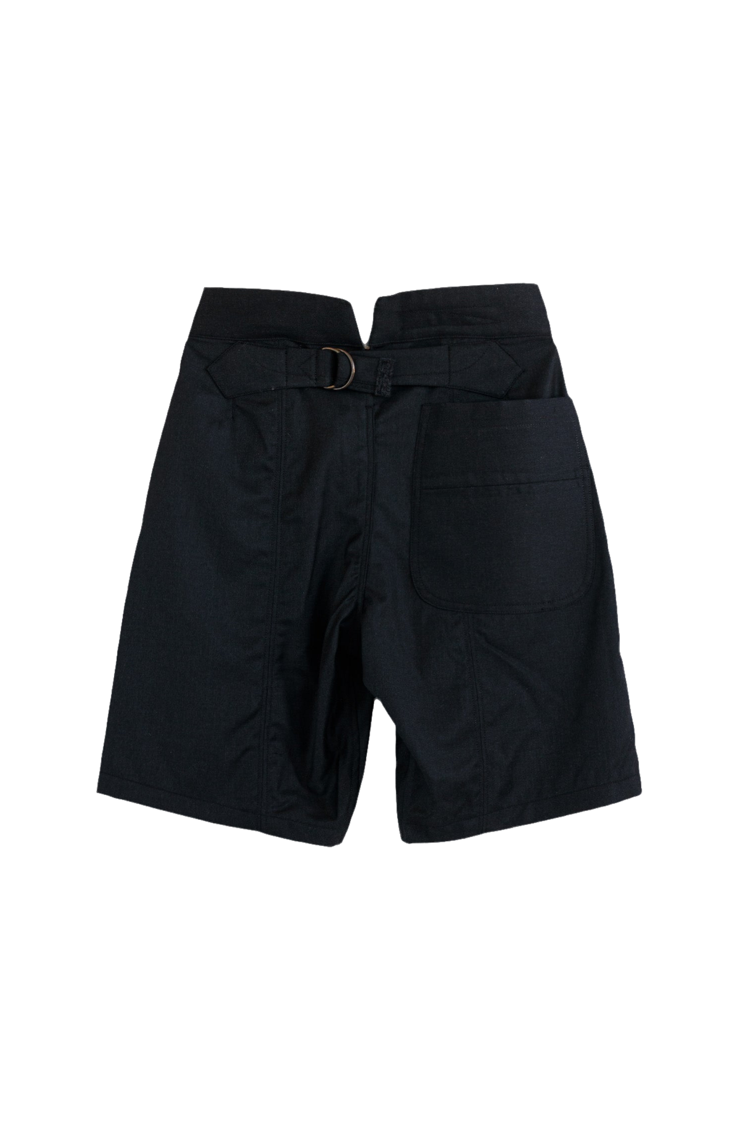 Buckle Back Shorts 05