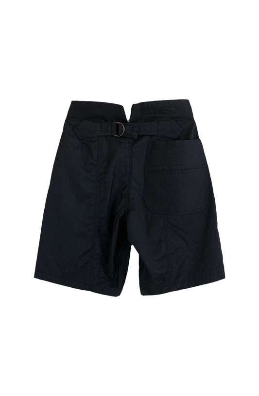 Buckle Back Shorts 05