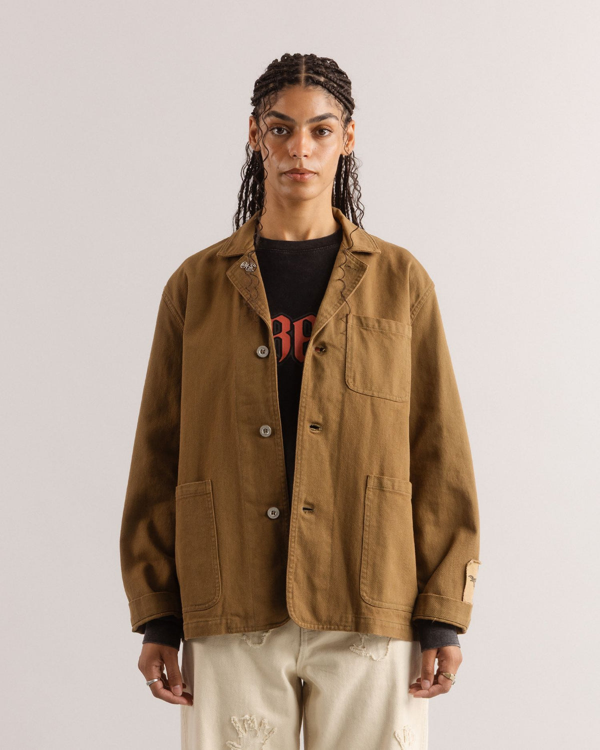 Barrow Jacket