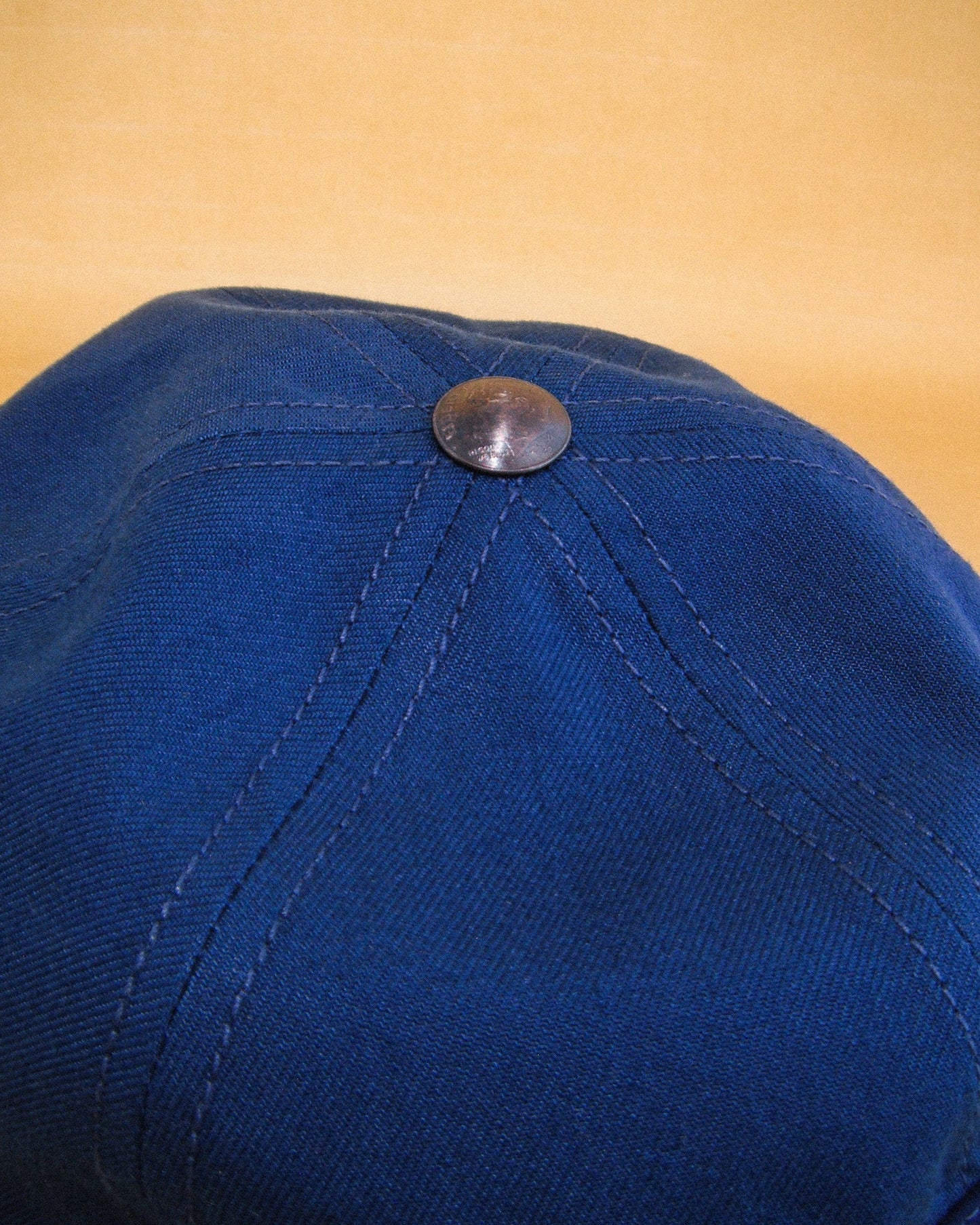 Merino Cap - Blue