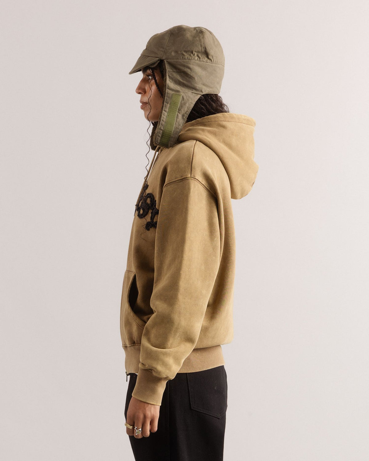 Tracer Cap — Green