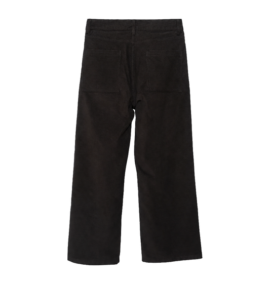 The Deckard Corduroy Pant - Dark Brown